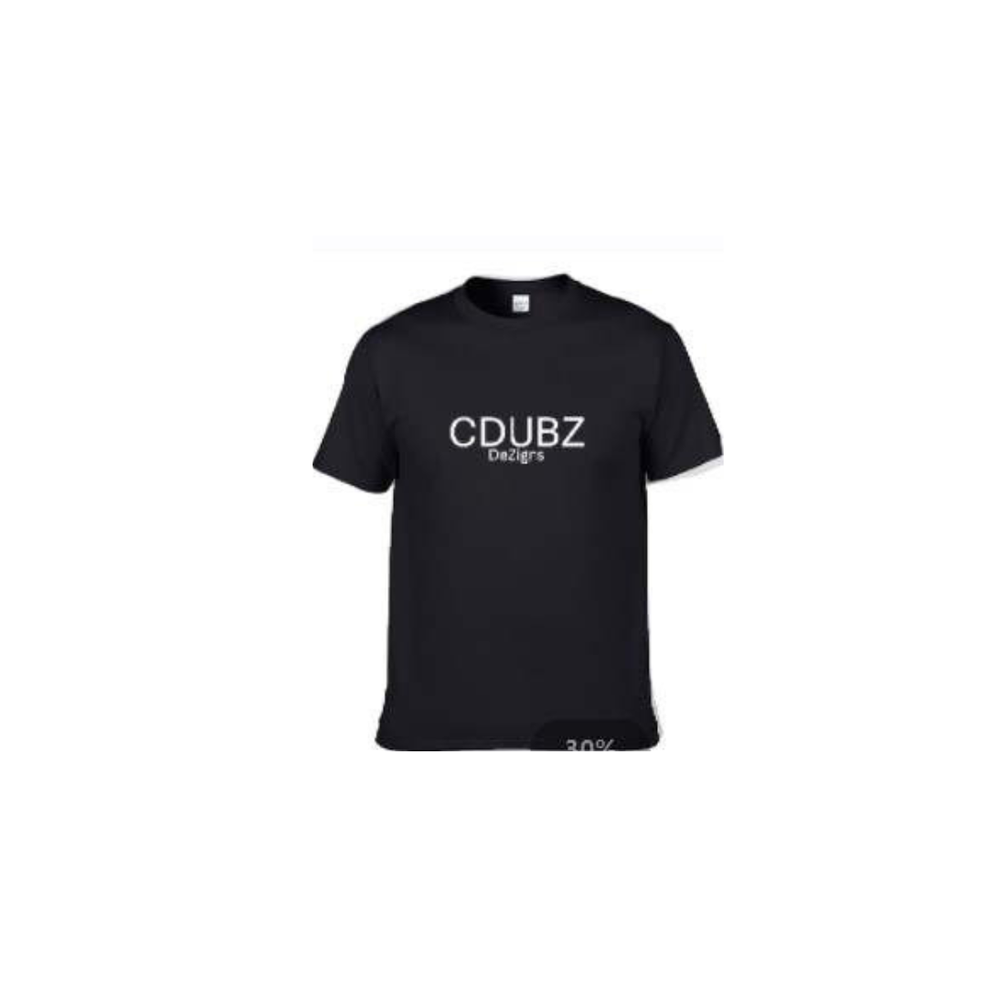 Cdubz Dezign Tee