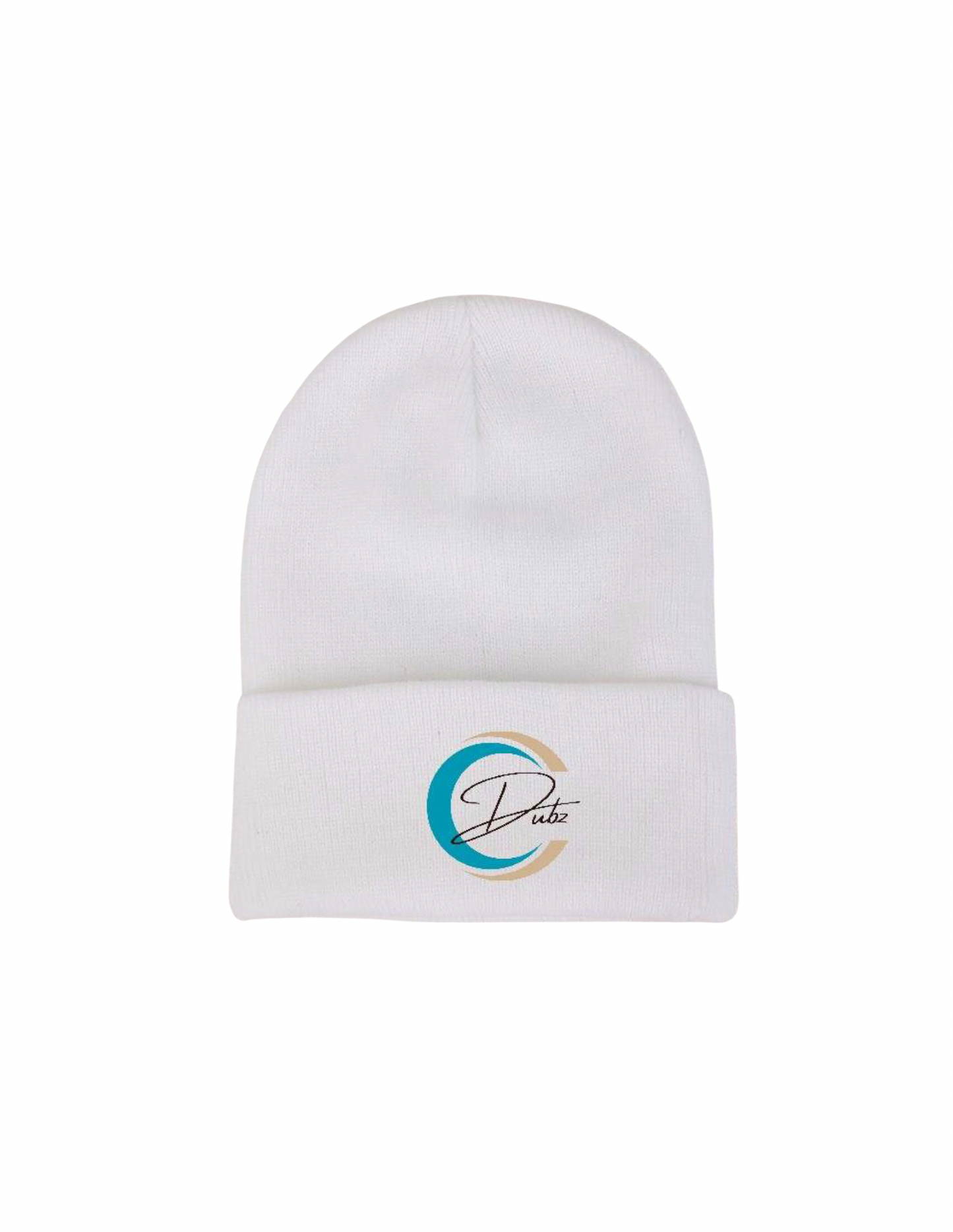 Beanie Embroidered Logo