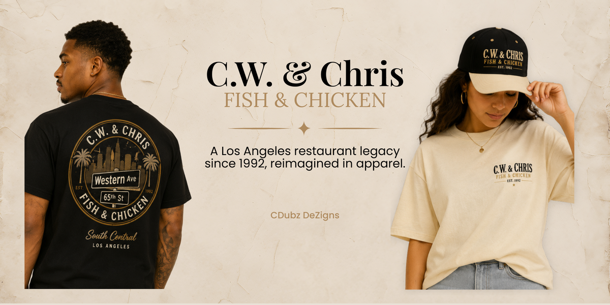 C.W. & Chris Collection Banner