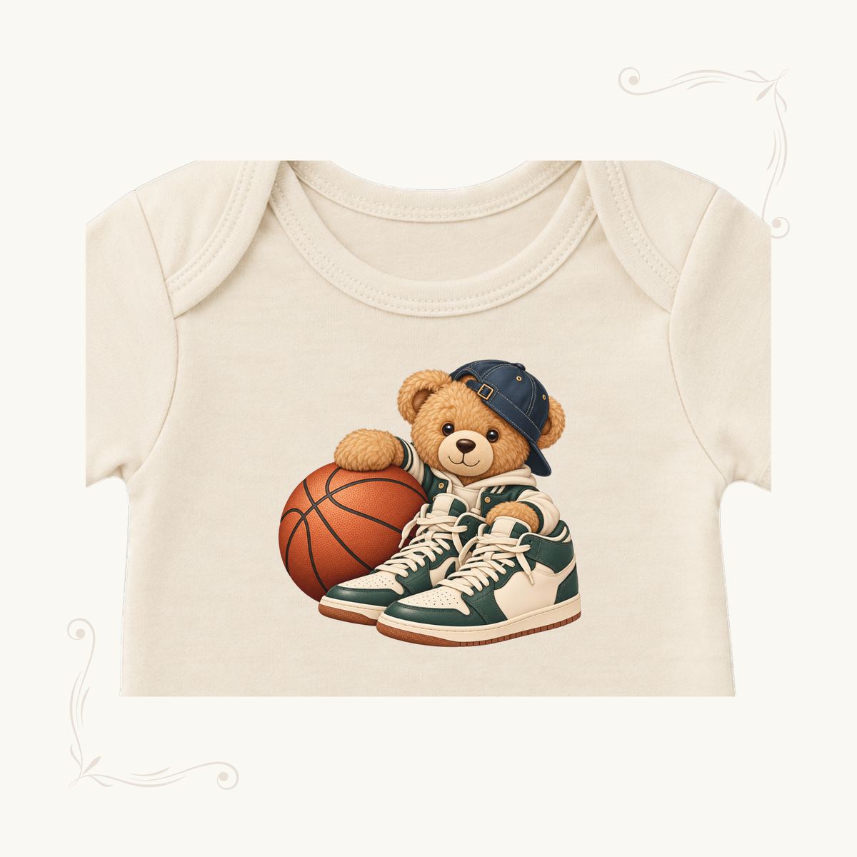 Courtside Cub