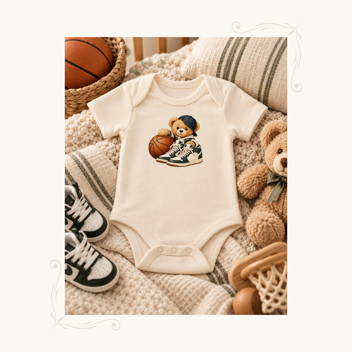 Courtside Cub
