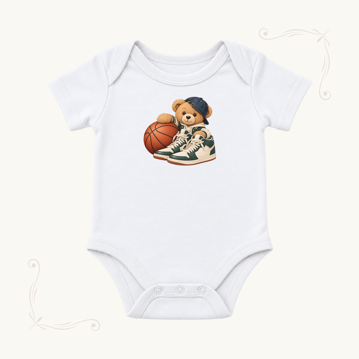 Courtside Cub