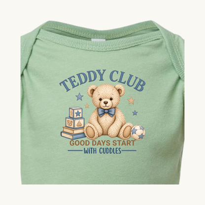 Good Days Cuddles Baby Bodysuit