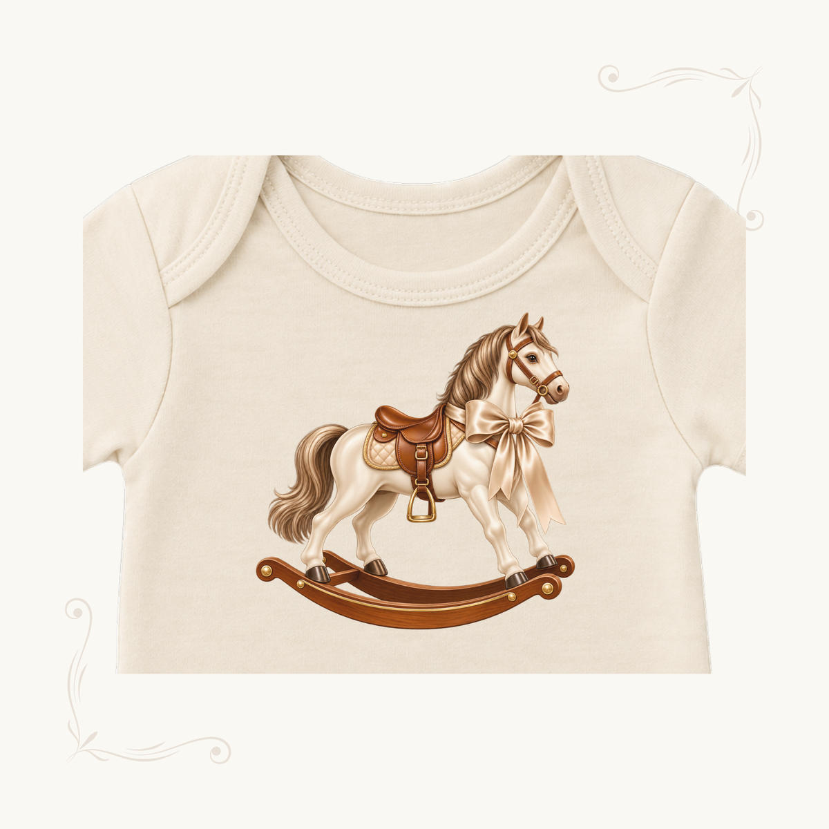 Ivory Reins