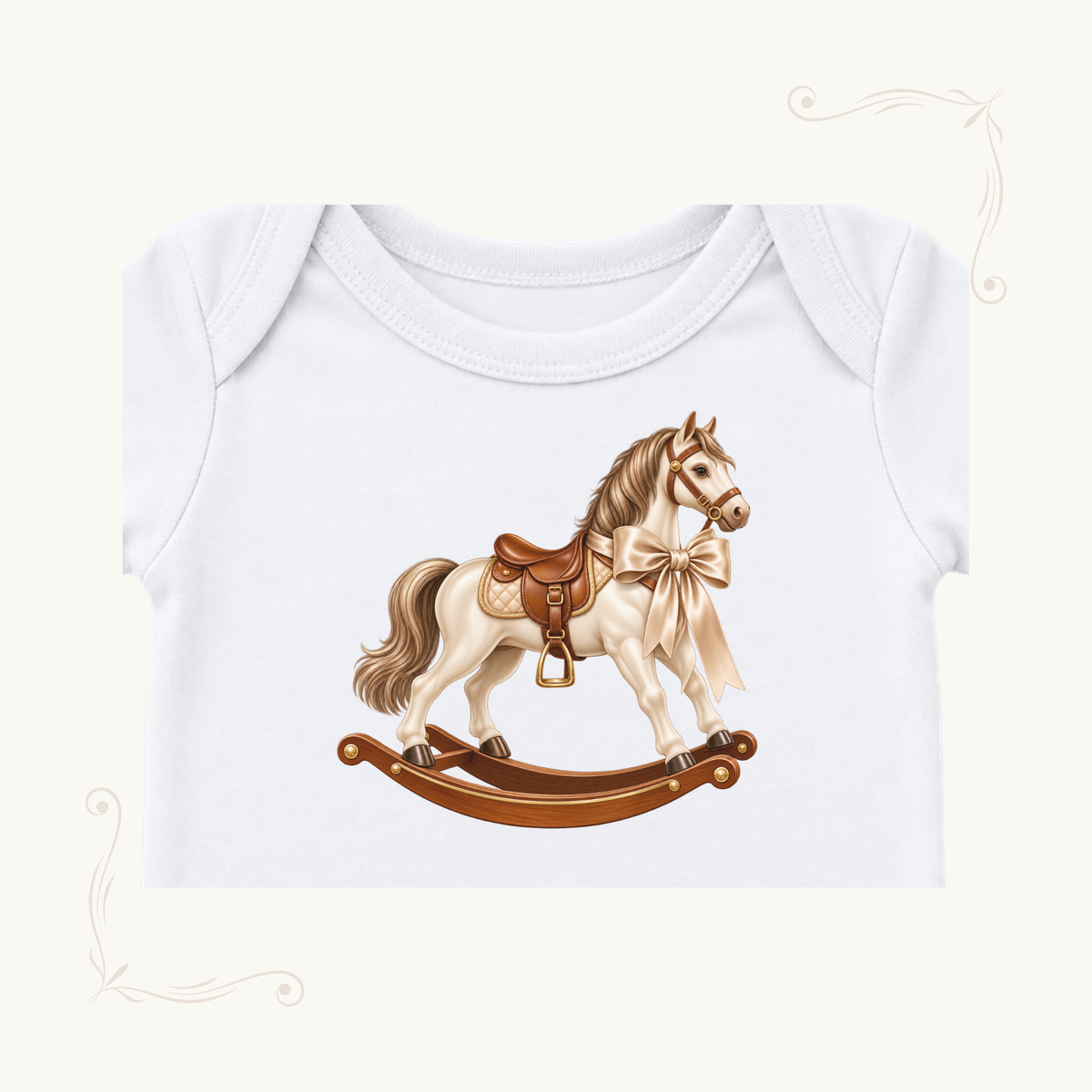 Ivory Reins