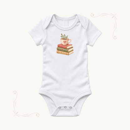 Little Stories Baby Bodysuit