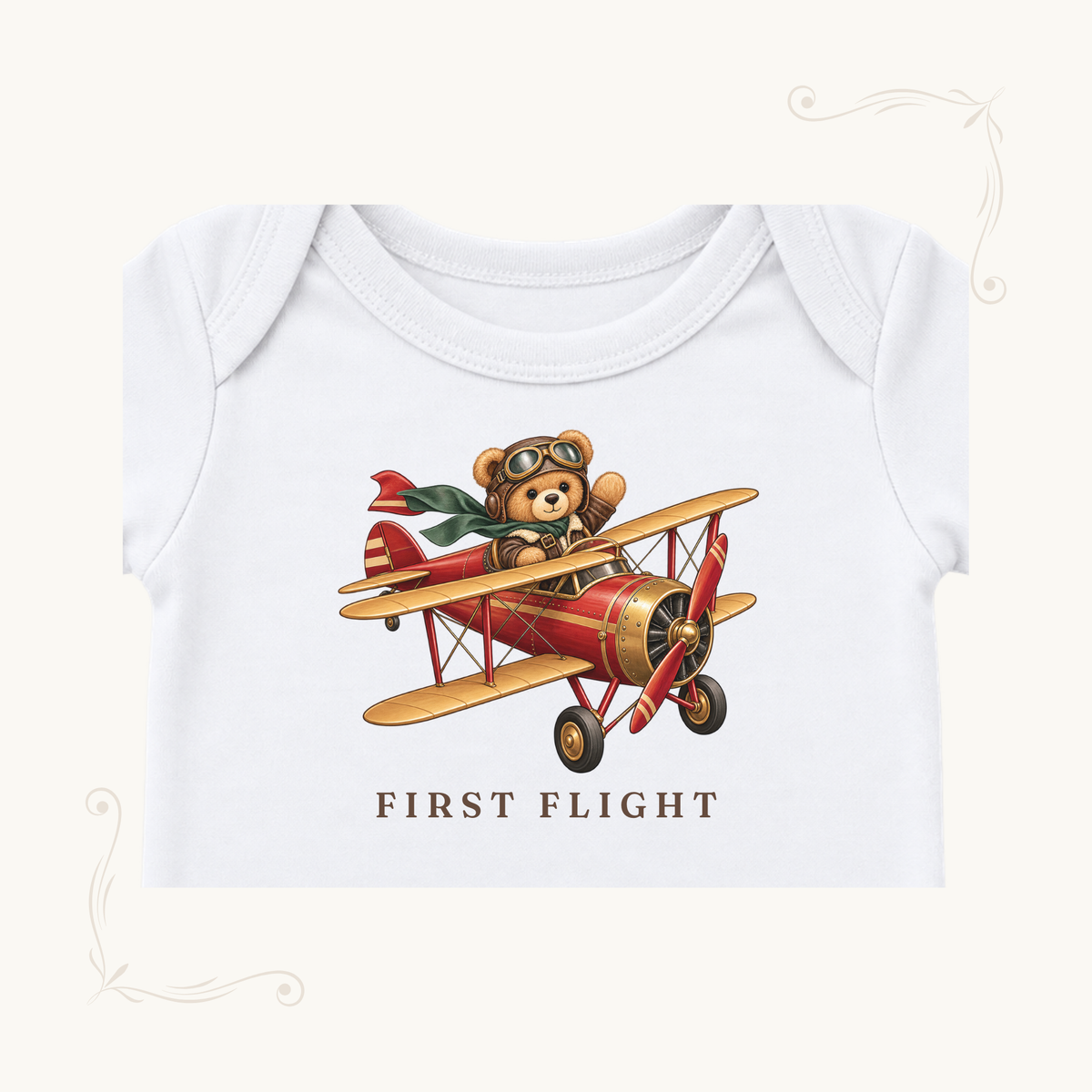 Little Aviator