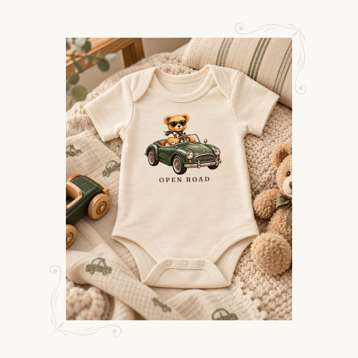 Little Roadster