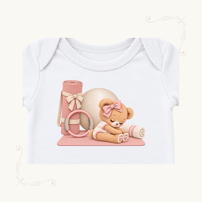 Studio Bear Baby Bodysuit