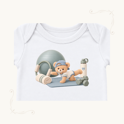 Studio Bear Baby Bodysuit
