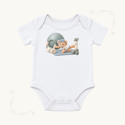 Studio Bear Baby Bodysuit