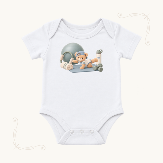 Studio Bear Baby Bodysuit
