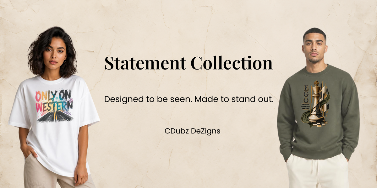 Statement Collection Banner