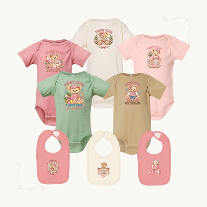 Teddy Club Signature Gift Set