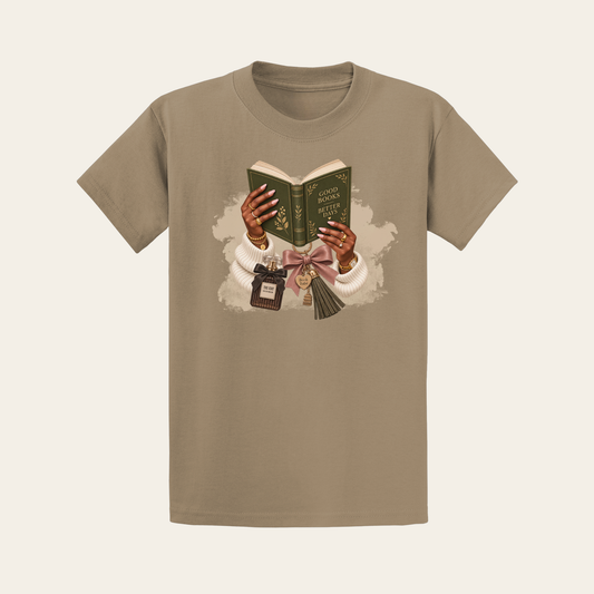 Well Read. Well Styled.