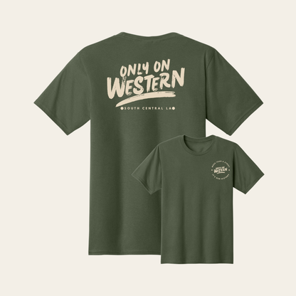 Western Legacy