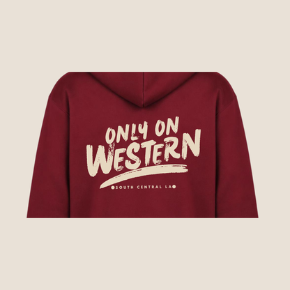 The Western Legacy Zip Hoodie