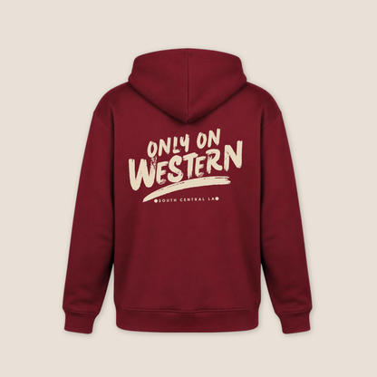 The Western Legacy Zip Hoodie